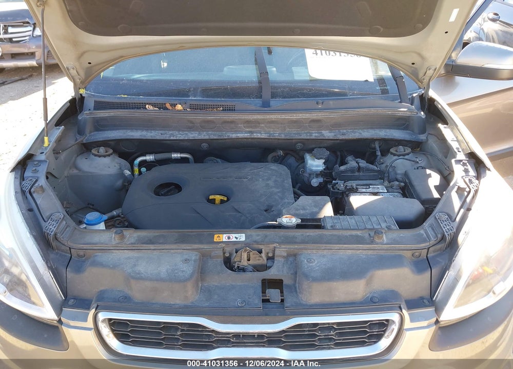 2012 KIA SOUL VIN: KNDJT2A68C7366942