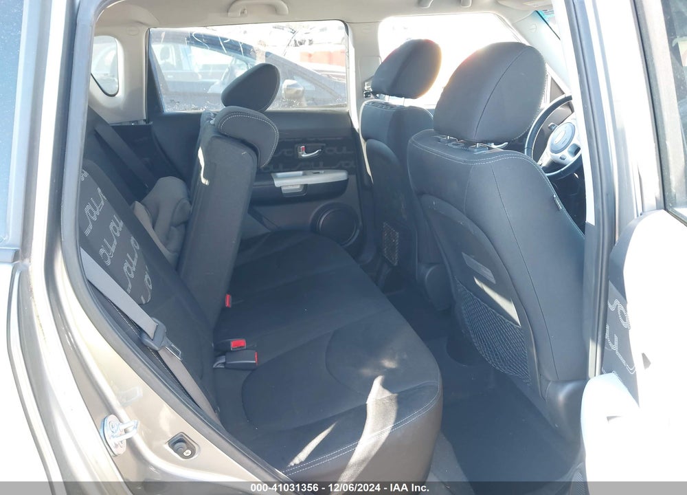 2012 KIA SOUL VIN: KNDJT2A68C7366942