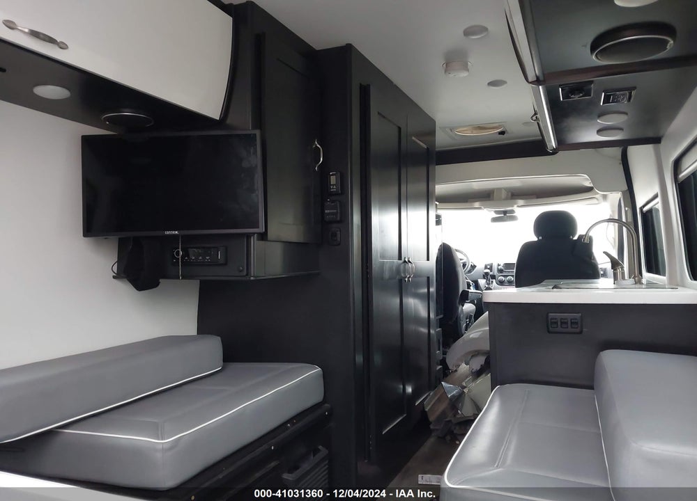 2020 RAM PROMASTER 3500 WINDOW VAN HIGH ROOF 159 WB EXT VIN: 3C7WRVUG2JE142656