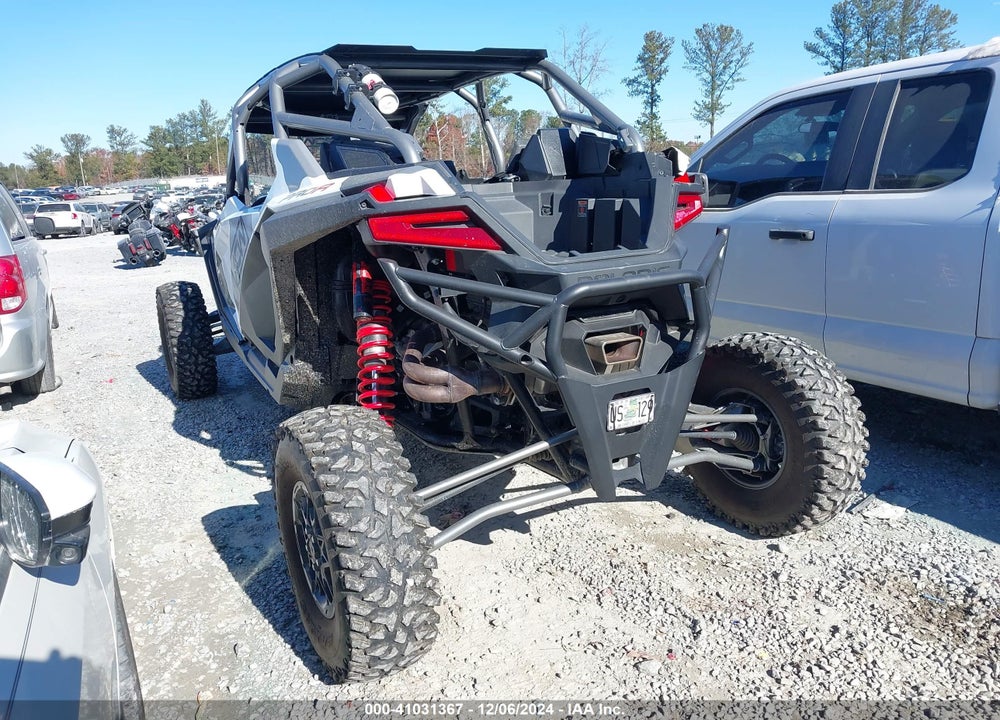 2023 POLARIS RZR PRO R 4 ULTIMATE LAUNCH EDITION VIN: 3NSRML2K1PG328446