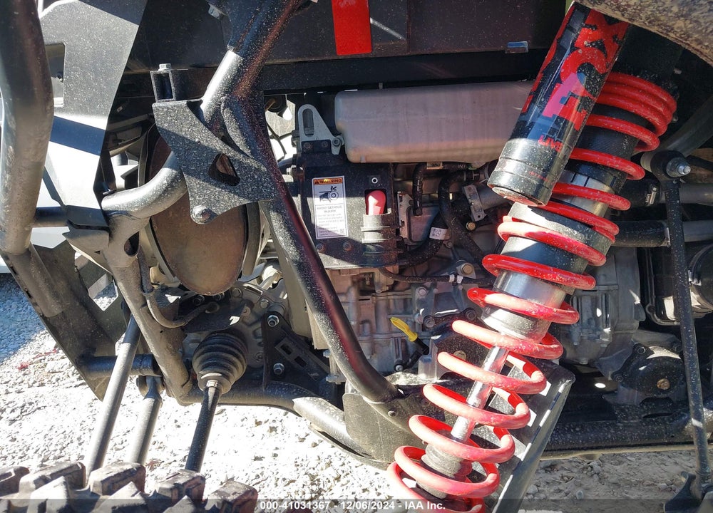 2023 POLARIS RZR PRO R 4 ULTIMATE LAUNCH EDITION VIN: 3NSRML2K1PG328446