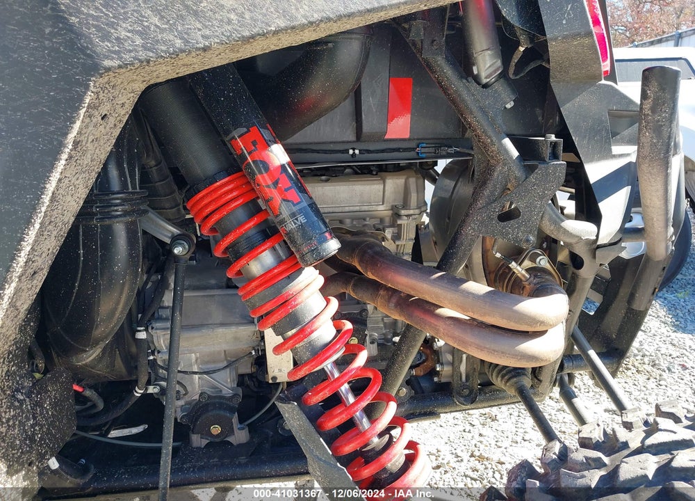 2023 POLARIS RZR PRO R 4 ULTIMATE LAUNCH EDITION VIN: 3NSRML2K1PG328446