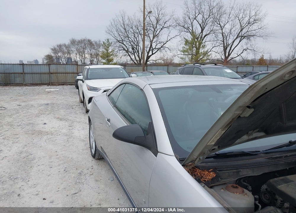 2007 PONTIAC G6 GT VIN: 1G2ZH36N074275475