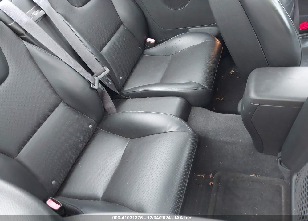 2007 PONTIAC G6 GT VIN: 1G2ZH36N074275475