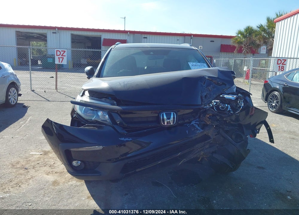 2021 HONDA PILOT 2WD SPECIAL EDITION VIN: 5FNYF5H25MB026900