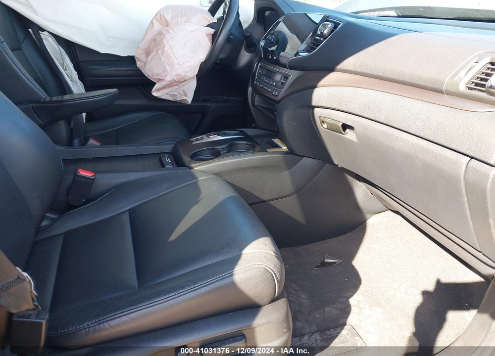 2021 HONDA PILOT 2WD SPECIAL EDITION VIN: 5FNYF5H25MB026900