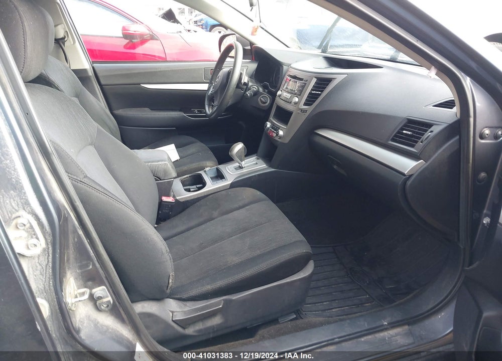 2014 SUBARU LEGACY 2.5I VIN: 4S3BMCA67E3016218