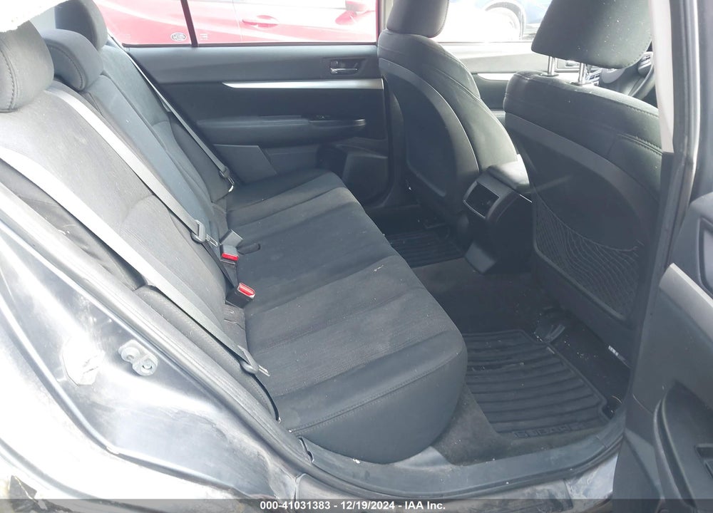 2014 SUBARU LEGACY 2.5I VIN: 4S3BMCA67E3016218
