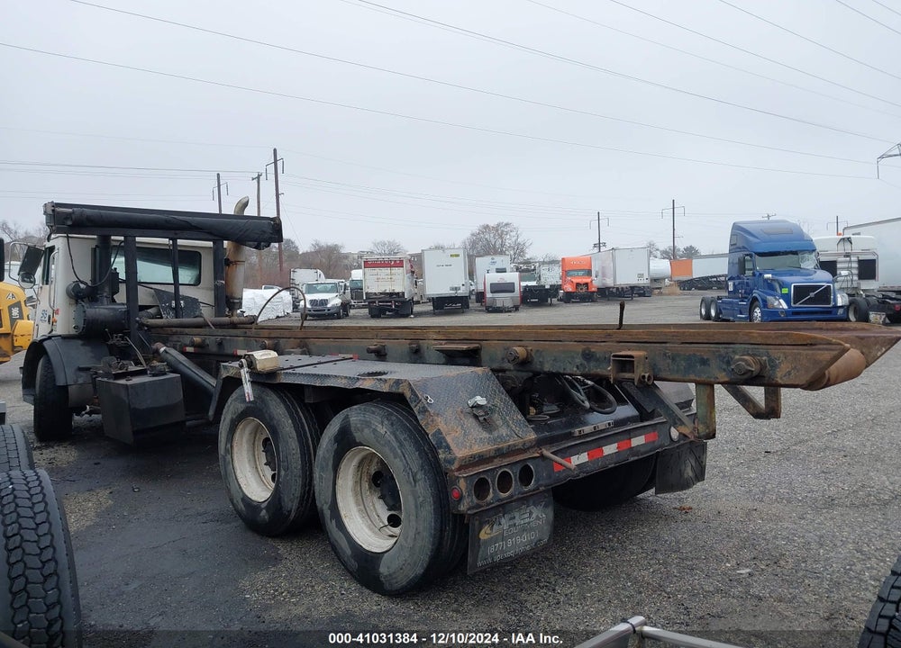 2004 MACK MR688S MR600 VIN: 1M2K195CX4M025043