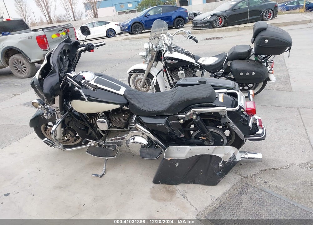2008 HARLEY-DAVIDSON FLHTPI VIN: 1HD1FMM168Y679376