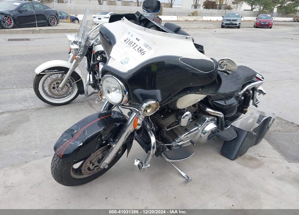 2008 HARLEY-DAVIDSON FLHTPI VIN: 1HD1FMM168Y679376
