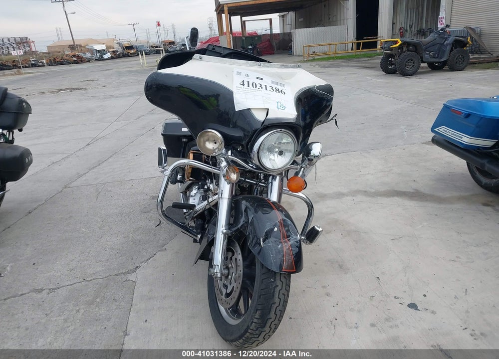2008 HARLEY-DAVIDSON FLHTPI VIN: 1HD1FMM168Y679376