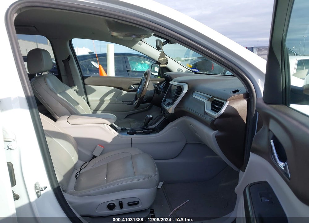 2018 GMC ACADIA SLT-1 VIN: 1GKKNMLA2JZ136508