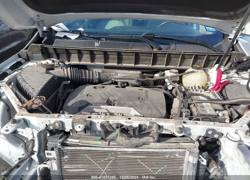 2018 GMC ACADIA SLT-1 VIN: 1GKKNMLA2JZ136508