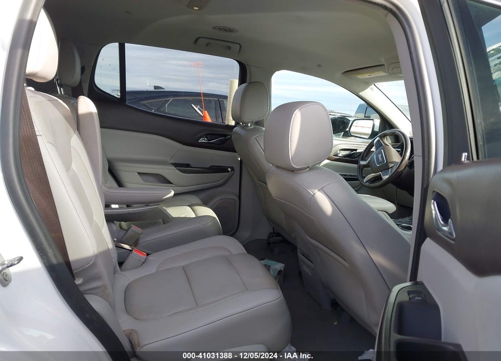 2018 GMC ACADIA SLT-1 VIN: 1GKKNMLA2JZ136508