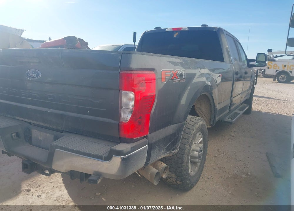 2020 FORD F-350 XL VIN: 1FT8W3BT6LEC71128