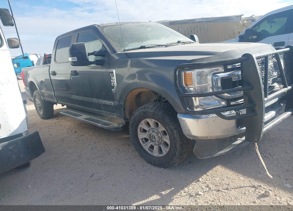 2020 FORD F-350 XL VIN: 1FT8W3BT6LEC71128