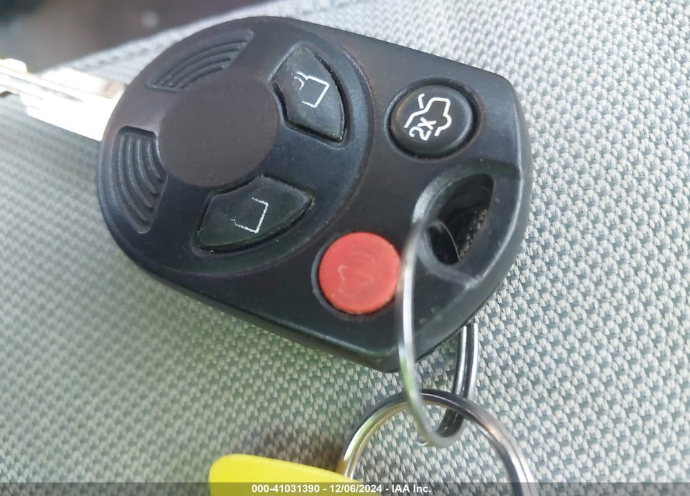 2012 FORD FUSION SE VIN: 3FAHP0HA0CR255544