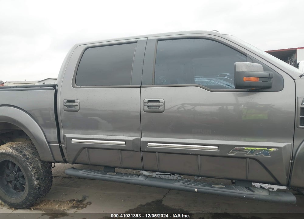 2013 FORD F150 VIN: 1FTFW1EF2DFC51102
