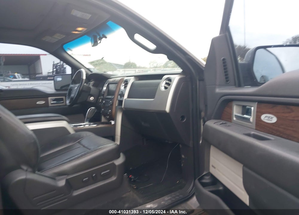 2013 FORD F150 VIN: 1FTFW1EF2DFC51102