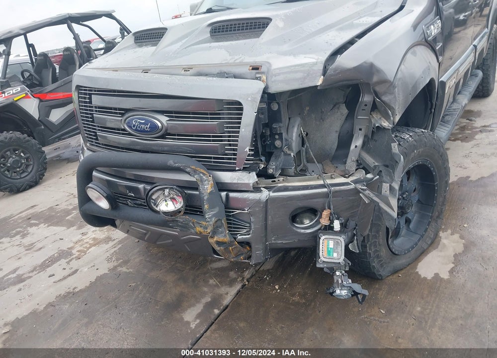 2013 FORD F150 VIN: 1FTFW1EF2DFC51102