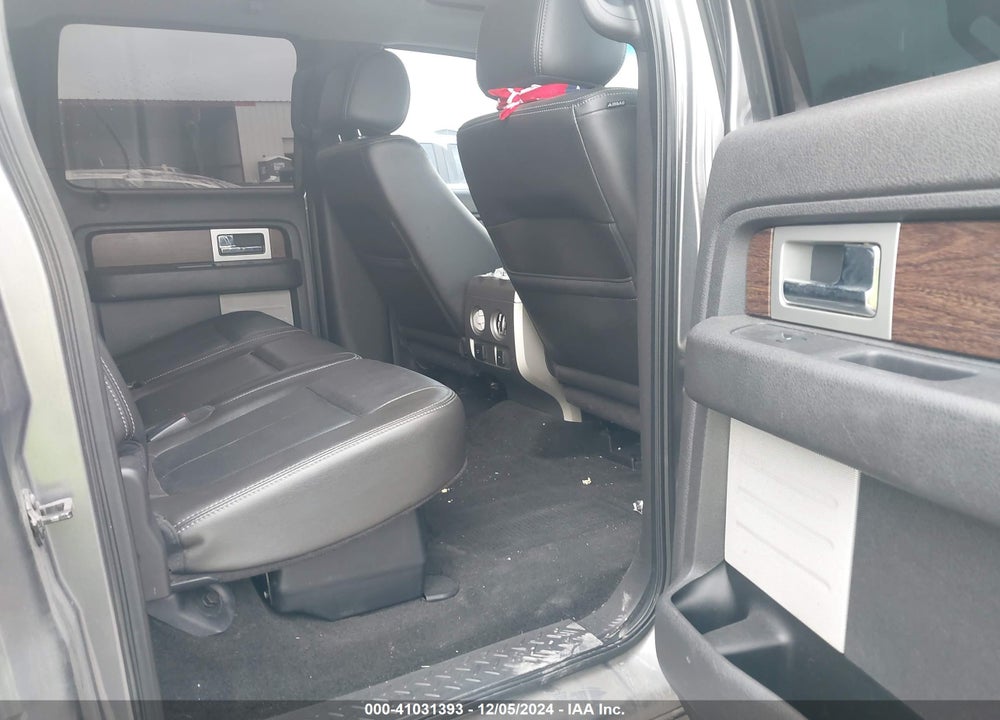 2013 FORD F150 VIN: 1FTFW1EF2DFC51102