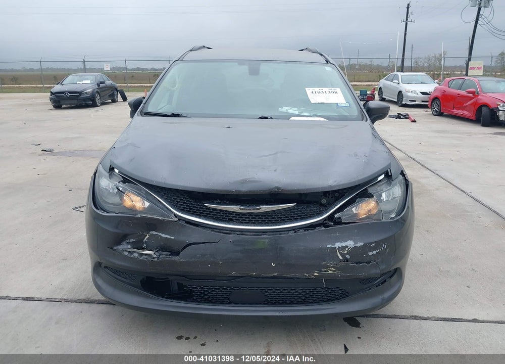 2021 CHRYSLER VOYAGER LXI VIN: 2C4RC1DG0MR539628