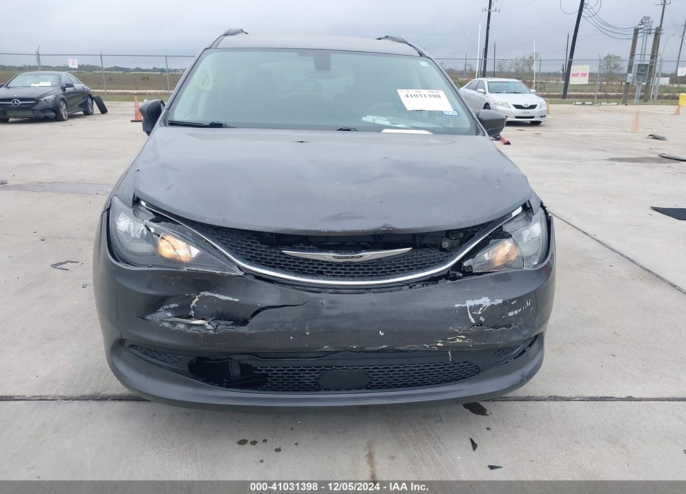 2021 CHRYSLER VOYAGER LXI VIN: 2C4RC1DG0MR539628