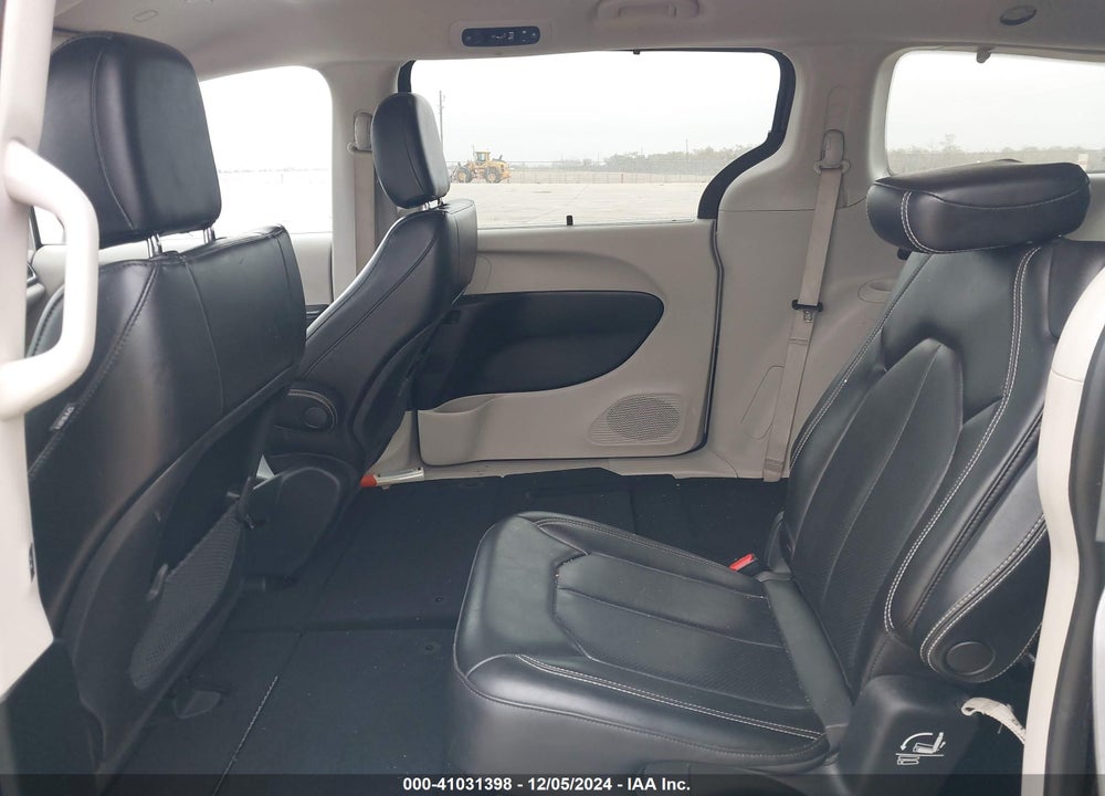 2021 CHRYSLER VOYAGER LXI VIN: 2C4RC1DG0MR539628
