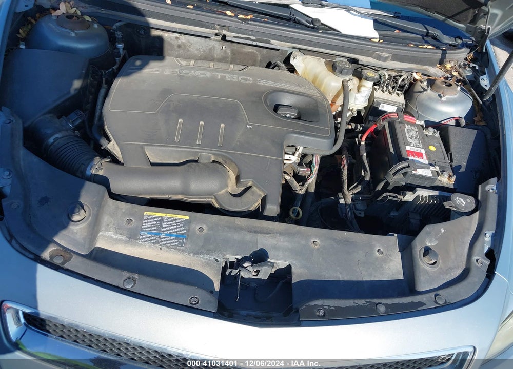 2009 CHEVROLET MALIBU LS VIN: 1G1ZG57B69F203095