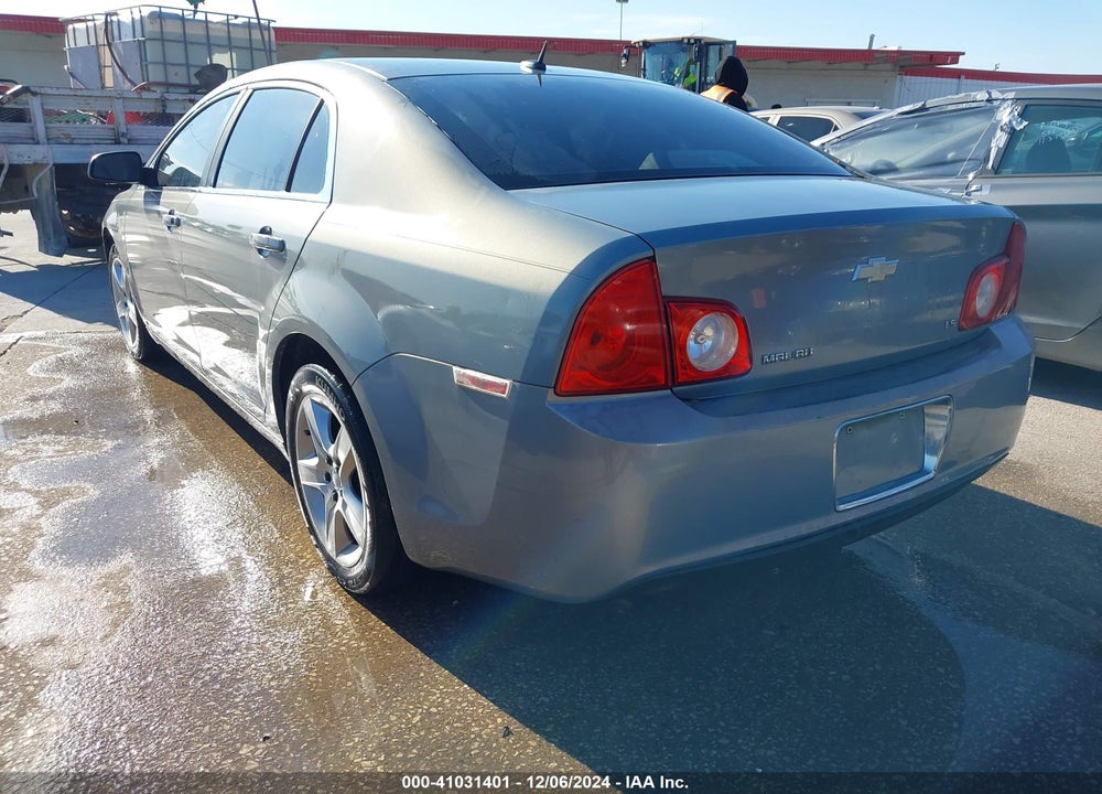 2009 CHEVROLET MALIBU LS VIN: 1G1ZG57B69F203095