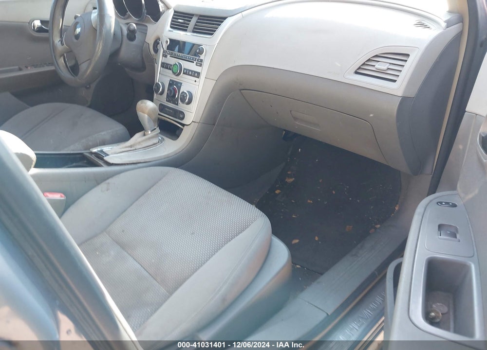 2009 CHEVROLET MALIBU LS VIN: 1G1ZG57B69F203095