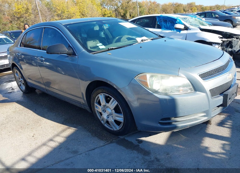 2009 CHEVROLET MALIBU LS VIN: 1G1ZG57B69F203095