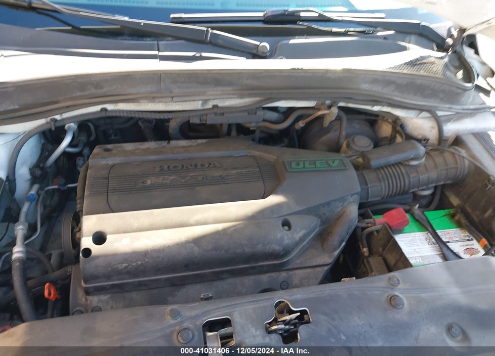 2004 HONDA PILOT EX-L VIN: 2HKYF18744H536810