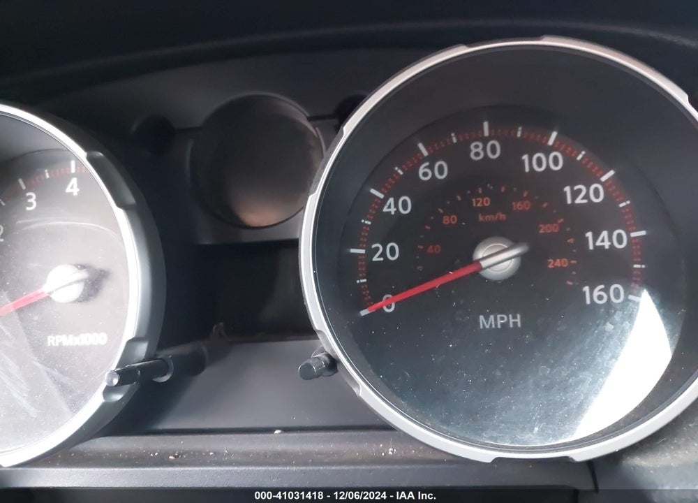 2010 NISSAN ROGUE SL VIN: JN8AS5MT8AW030012