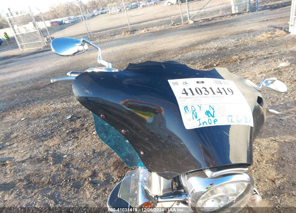 2006 YAMAHA XV1900 CT VIN: JYAVP22E36A003821