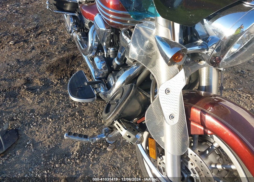 2006 YAMAHA XV1900 CT VIN: JYAVP22E36A003821