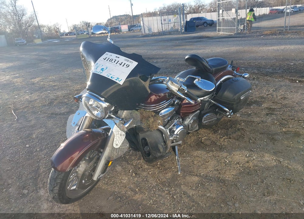 2006 YAMAHA XV1900 CT VIN: JYAVP22E36A003821