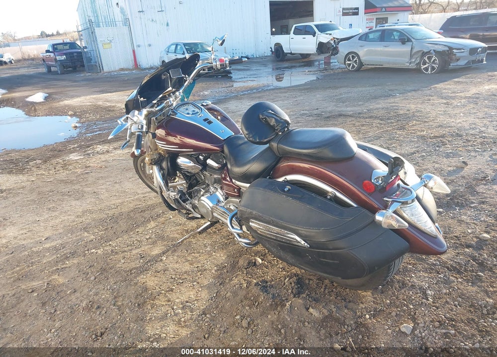 2006 YAMAHA XV1900 CT VIN: JYAVP22E36A003821