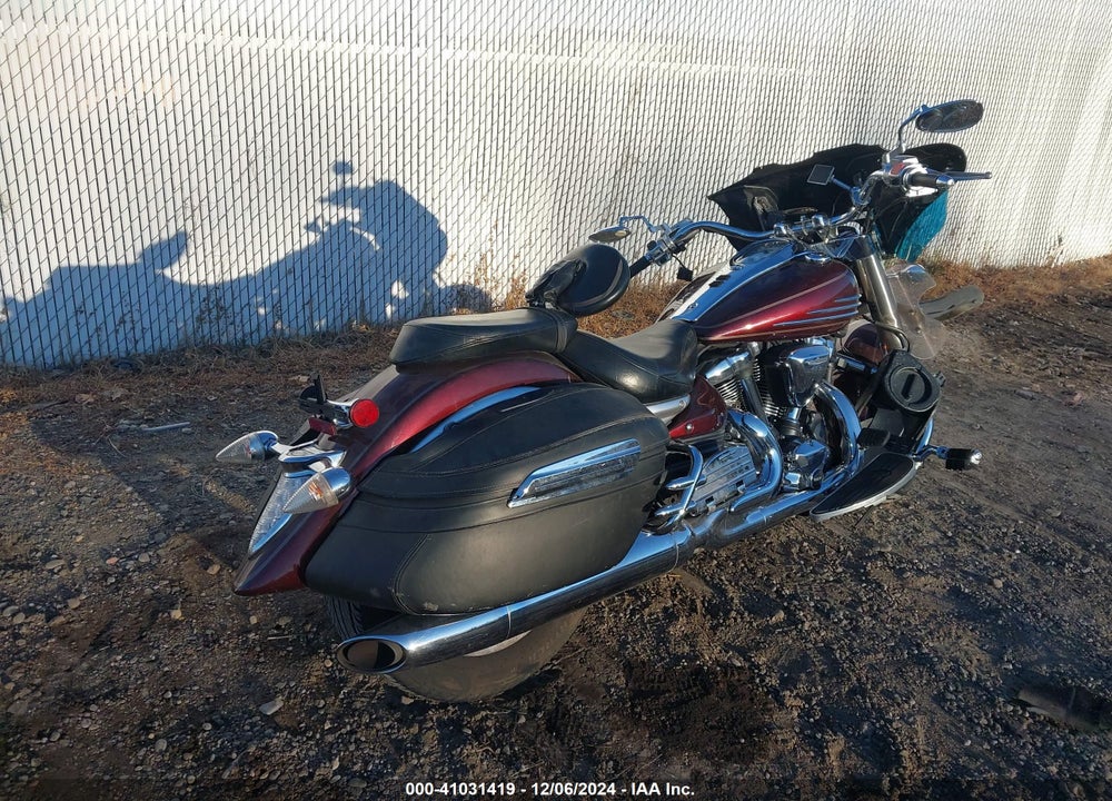 2006 YAMAHA XV1900 CT VIN: JYAVP22E36A003821