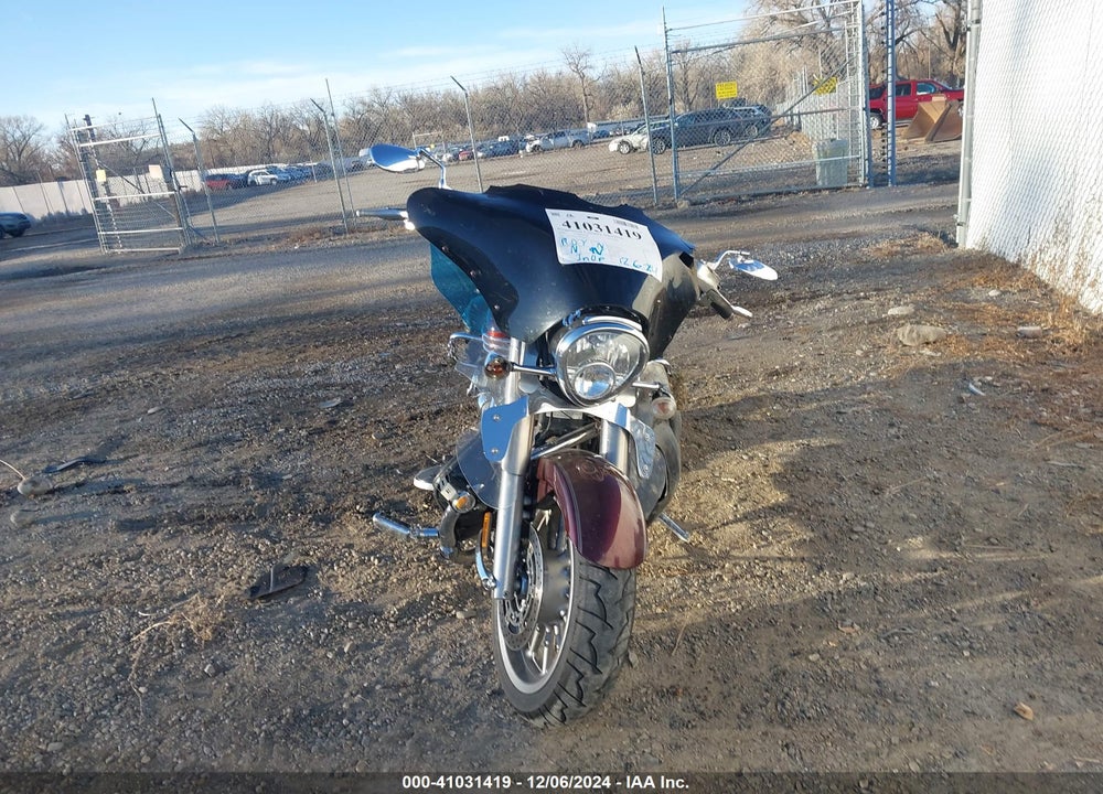 2006 YAMAHA XV1900 CT VIN: JYAVP22E36A003821