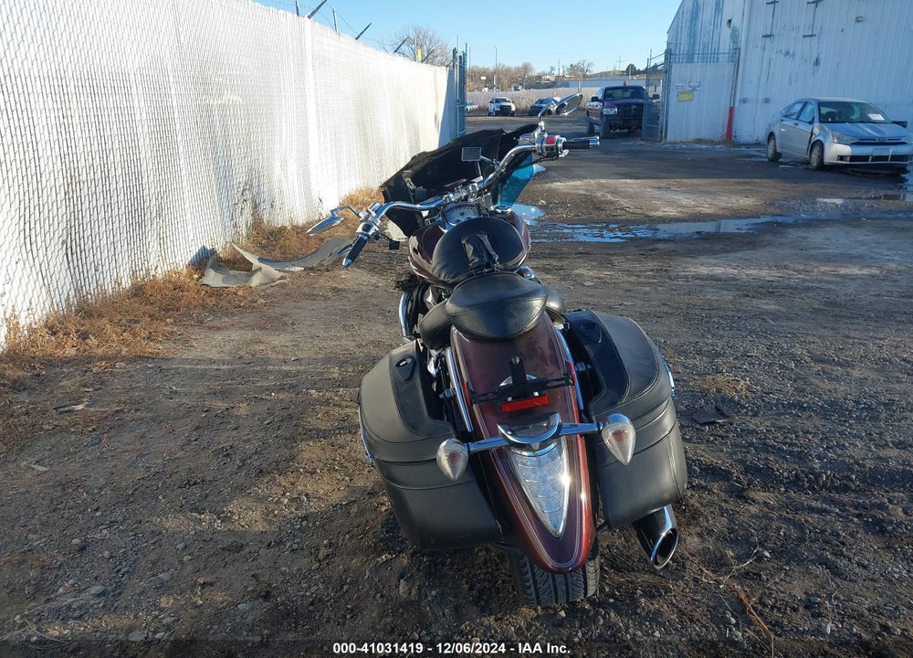 2006 YAMAHA XV1900 CT VIN: JYAVP22E36A003821