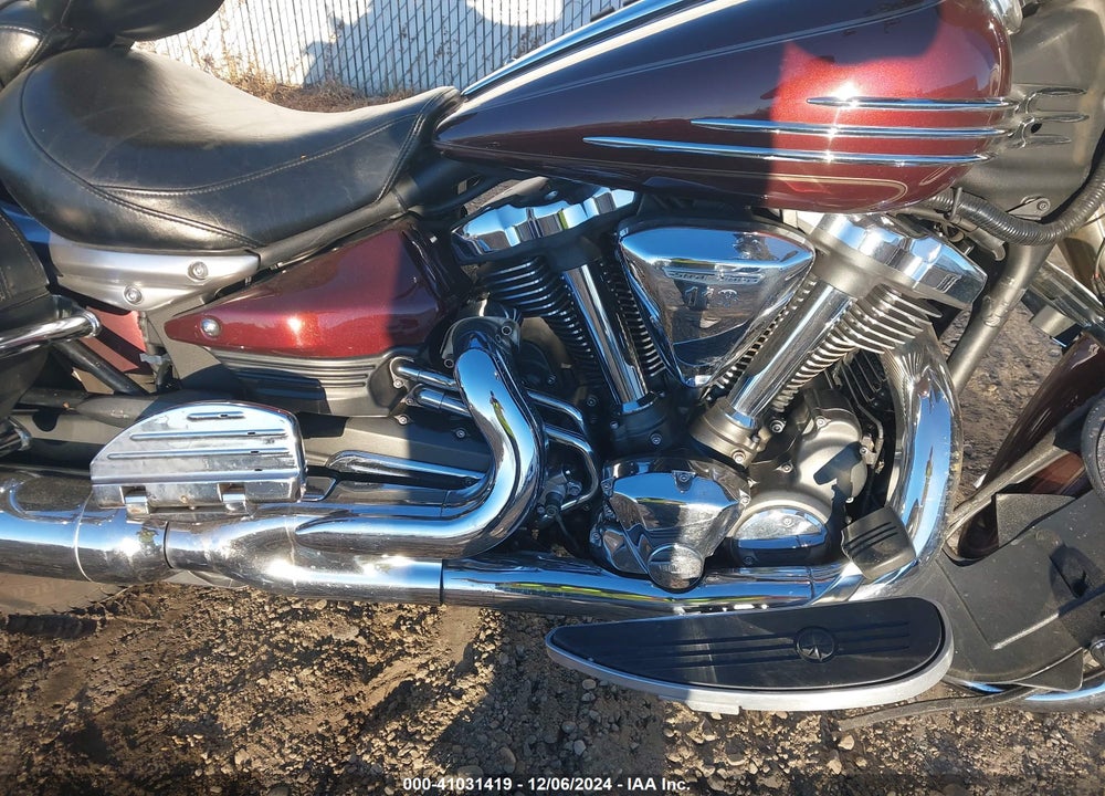 2006 YAMAHA XV1900 CT VIN: JYAVP22E36A003821