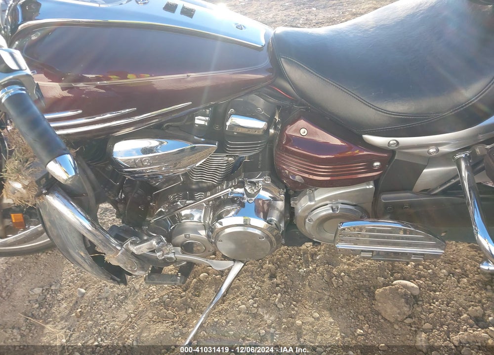 2006 YAMAHA XV1900 CT VIN: JYAVP22E36A003821
