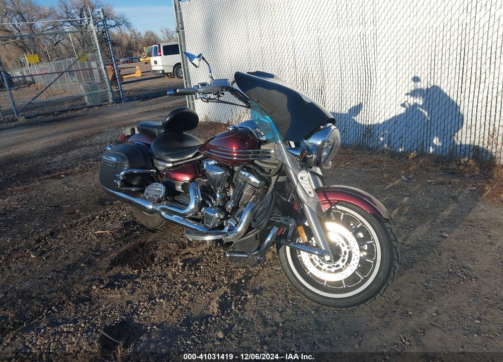 2006 YAMAHA XV1900 CT VIN: JYAVP22E36A003821