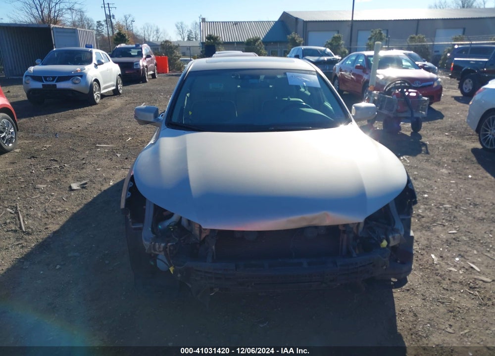 2013 HONDA ACCORD EX-L VIN: 1HGCR2F81DA272456