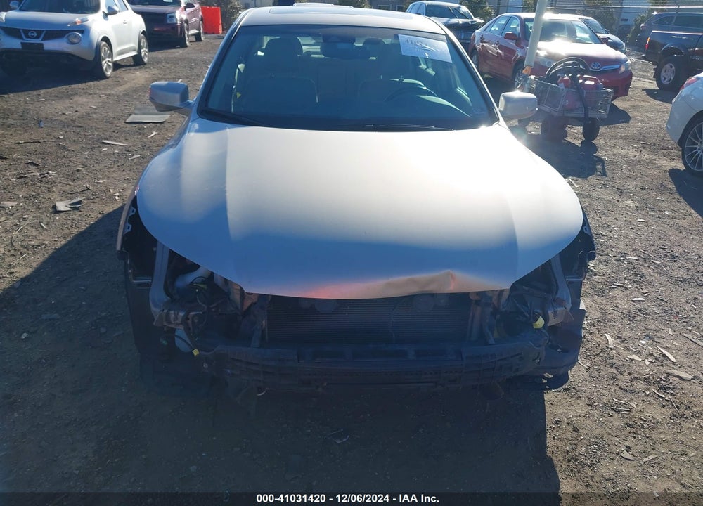 2013 HONDA ACCORD EX-L VIN: 1HGCR2F81DA272456