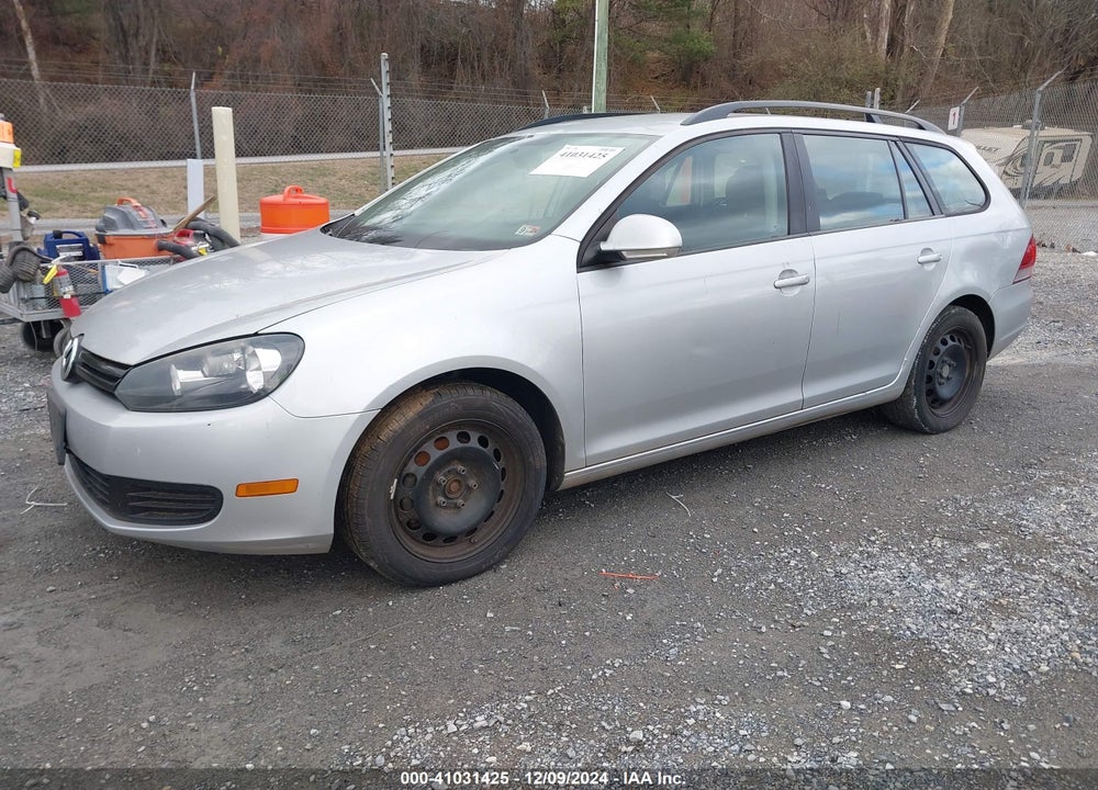 2010 VOLKSWAGEN JETTA S VIN: 3VWKX8AJ5AM622454