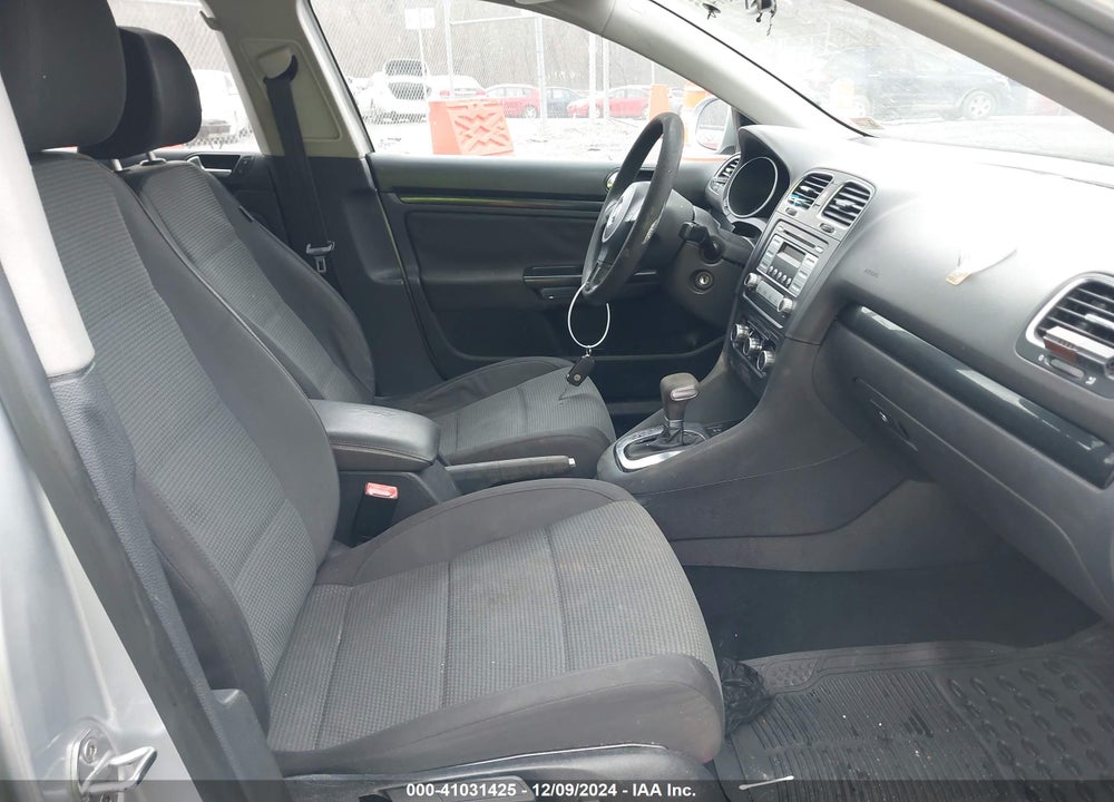 2010 VOLKSWAGEN JETTA S VIN: 3VWKX8AJ5AM622454
