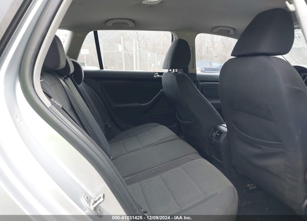 2010 VOLKSWAGEN JETTA S VIN: 3VWKX8AJ5AM622454